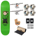 Birdhouse Premium Complete Skateboard Tony Hawk Toy Box 8.125" Ft. Independent/SML