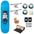Birdhouse Premium Complete Skateboard Schaar Toy Box 8.38" Ft. Krux/Satori/Independent