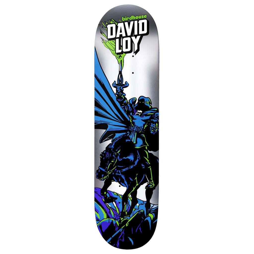 Birdhouse Premium Complete Skateboard Loy Horseman 8.5" Ft. Krux/SML/Independent