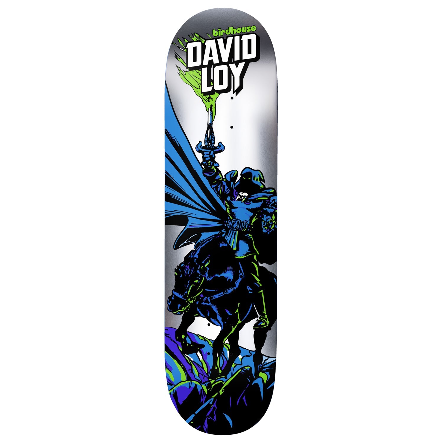 Birdhouse Skateboard Complete David Loy Horseman 8.5" x 31.875"