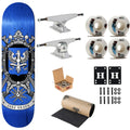 Birdhouse Premium Complete Skateboard Braun Shield 8.38" Ft. Krux/SML/Independent