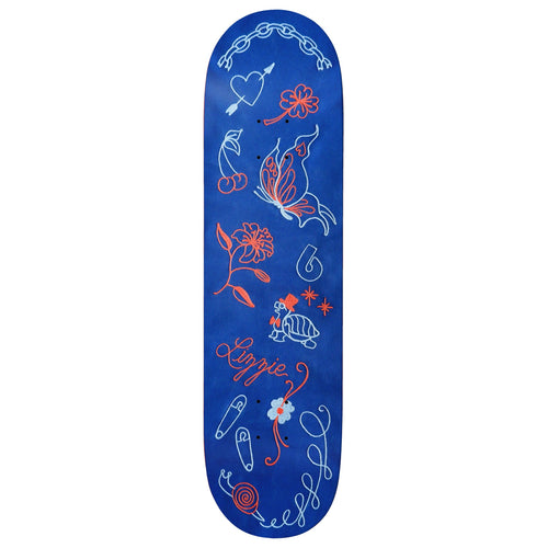 Birdhouse Premium Complete Skateboard Lizzie Armanto Stitched 8.25" Ft. Krux/SML/Independent