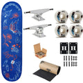 Birdhouse Premium Complete Skateboard Lizzie Armanto Stitched 8.25" Ft. Krux/SML/Independent
