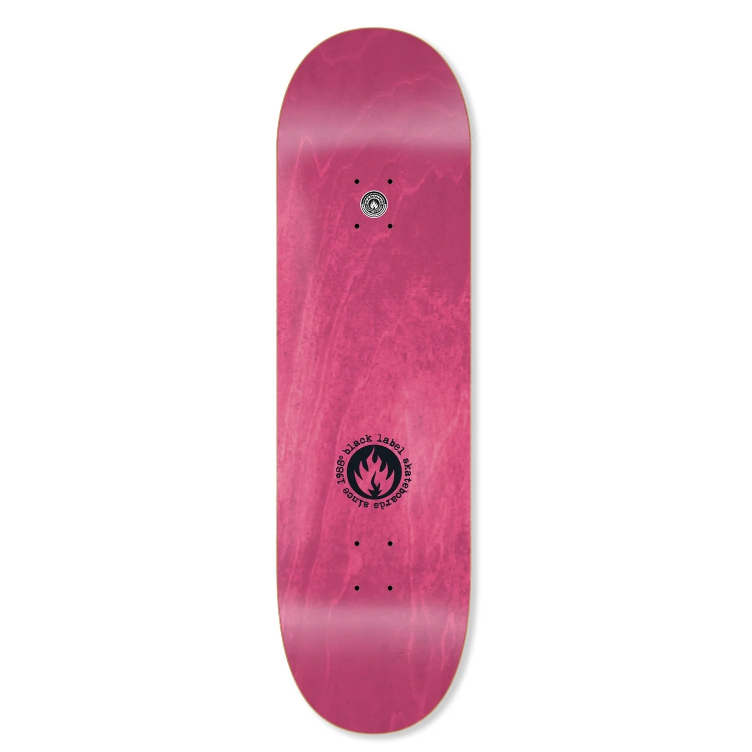 Black Label Skateboard Complete Nick Peterson Experiment Green 8.75" x 32.25"