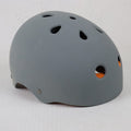Out of Box Pro Tec Helmet Classic Rubber Grey Size L