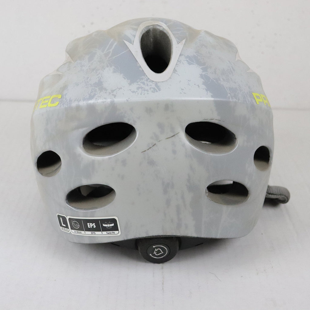 Out of Box Pro Tec Helmet Cyphon Grey Size L