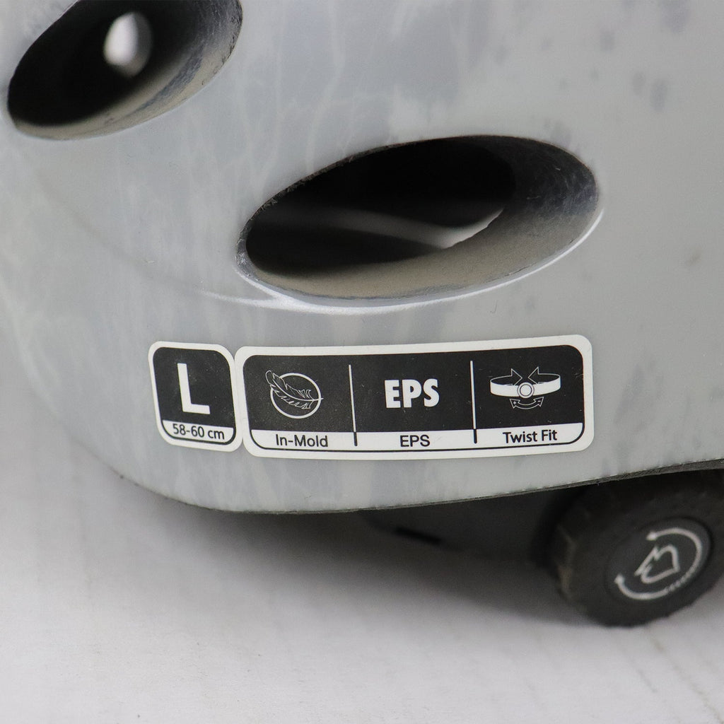Out of Box Pro Tec Helmet Cyphon Grey Size L