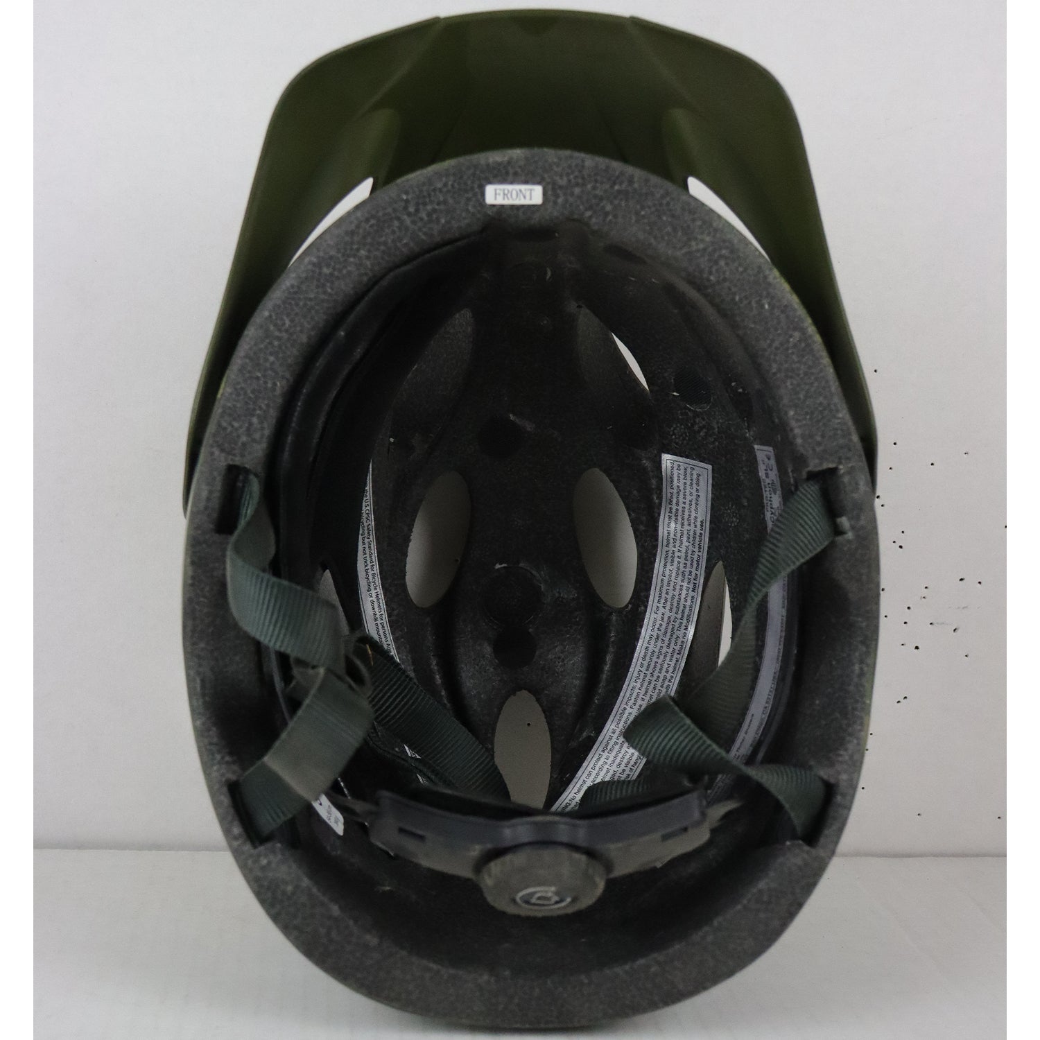 Out of Box Pro Tec Helmet Cyphon Green Size S