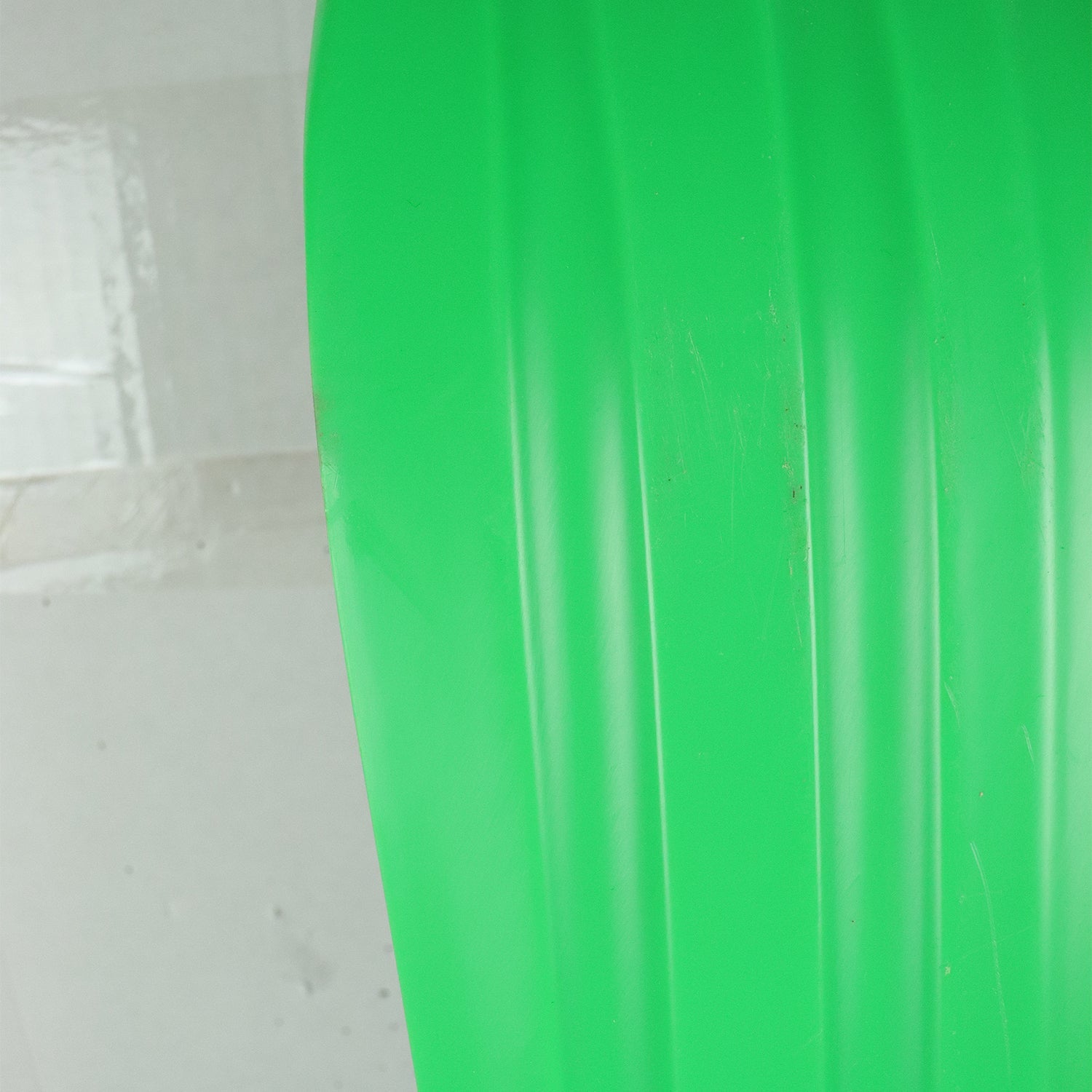 Blem Krown Snowskate 9" x 32" Carve Green Snow Skate