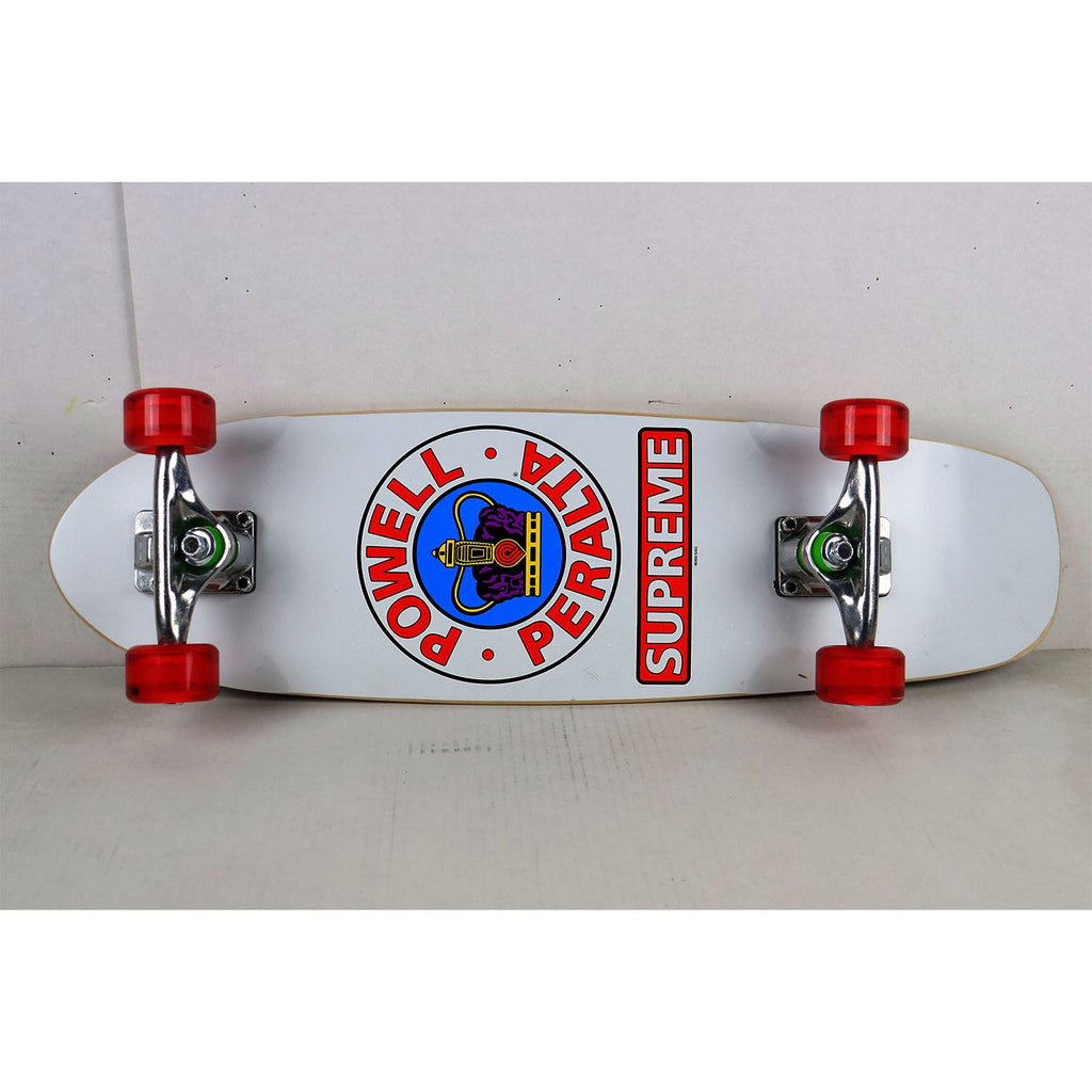 Blem Powell Peralta Skateboard Cruiser Sidewalk Surfer Supreme 7.75" x 27.2"