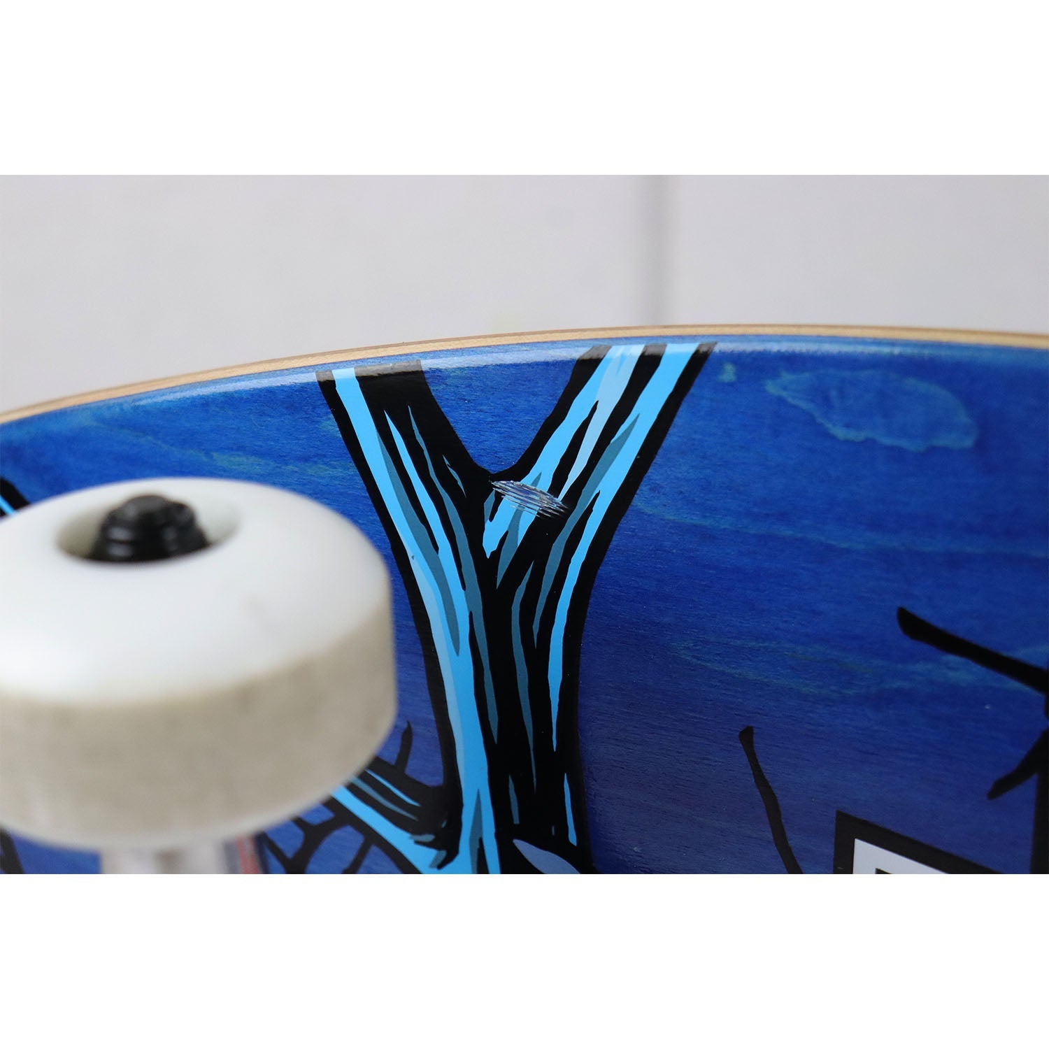 Blem Birdhouse Skateboard Deck Tony Hawk Bat 10.25" x 32.75" Complete