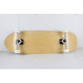 Blem Moose Skateboards Old School 10" x 33" Natural Blank Skateboard Complete
