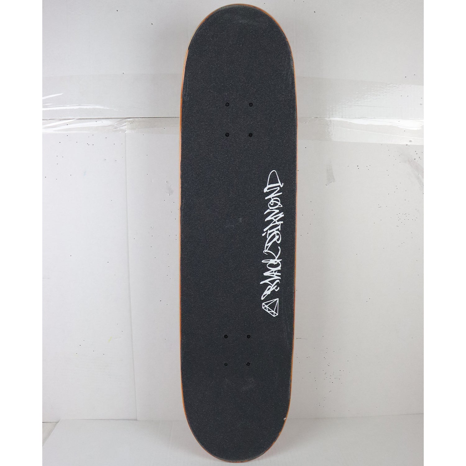 Blem Baker Skateboard Complete Brand Logo White 8.5"