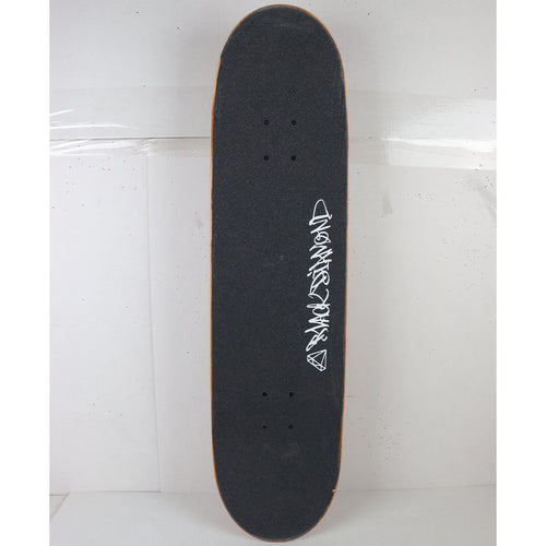 Blem Baker Skateboard Complete Brand Logo White 8.5"