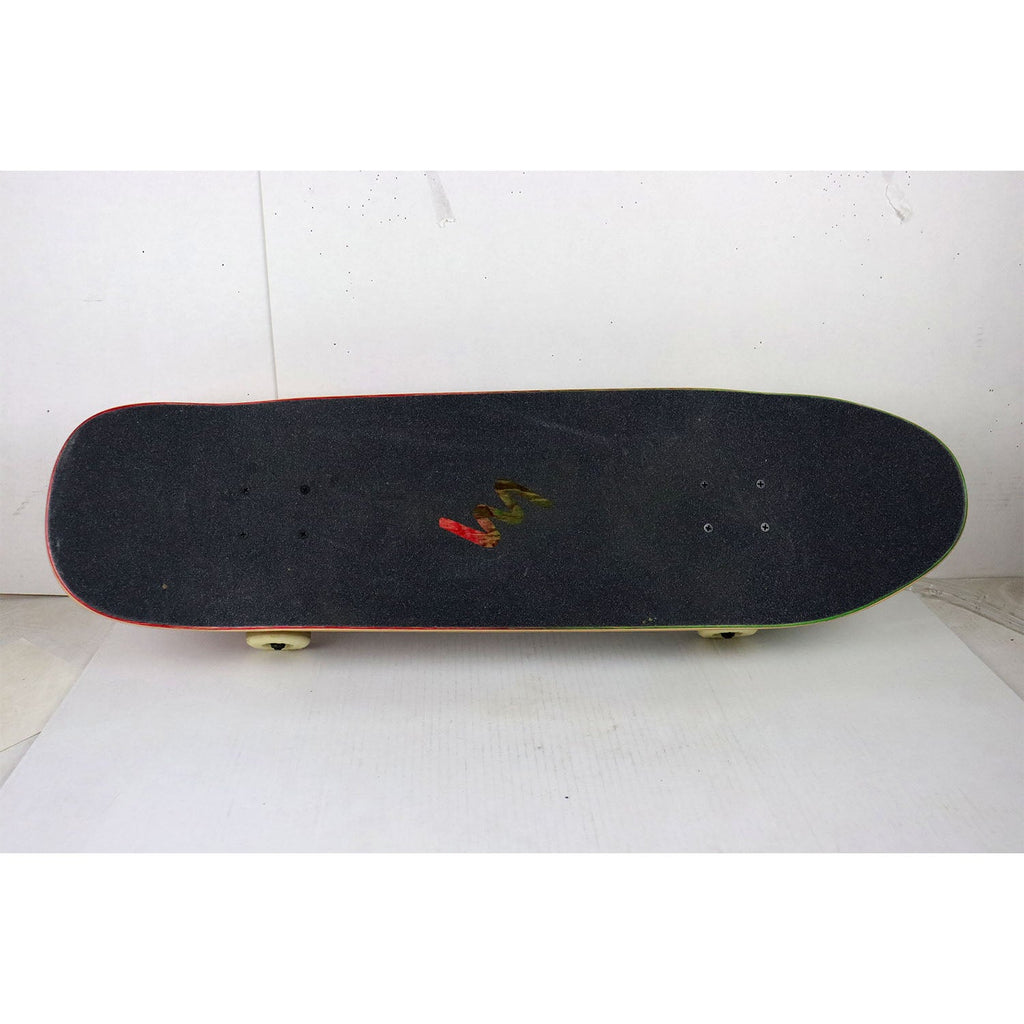 Blem Landyachtz Cruiser Skateboard Complete ATV Perfecto Raccoon 9" x 32"