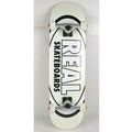 Blem Real Skateboard Complete Easy Rider Oval 8.5" x 31.85"