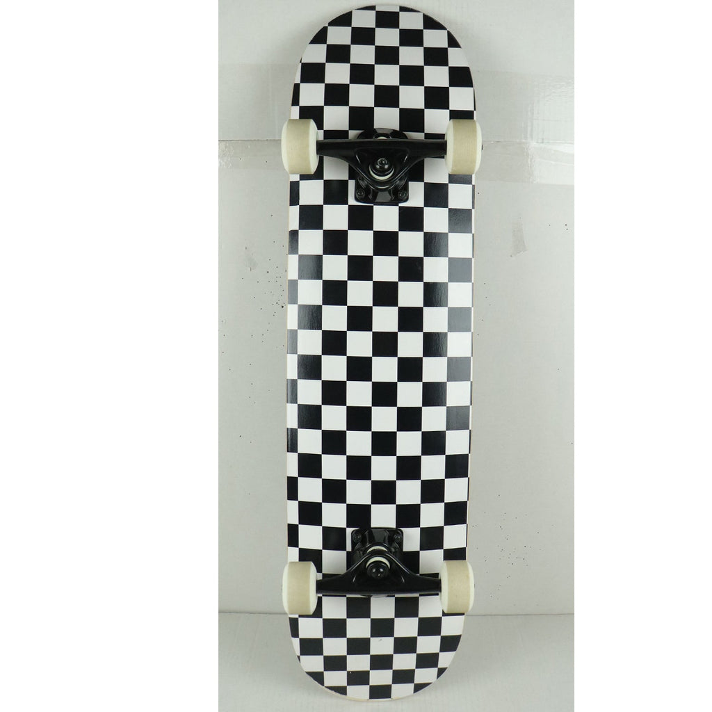 Blem Krown KPC Complete Black/White Checker 7.75"