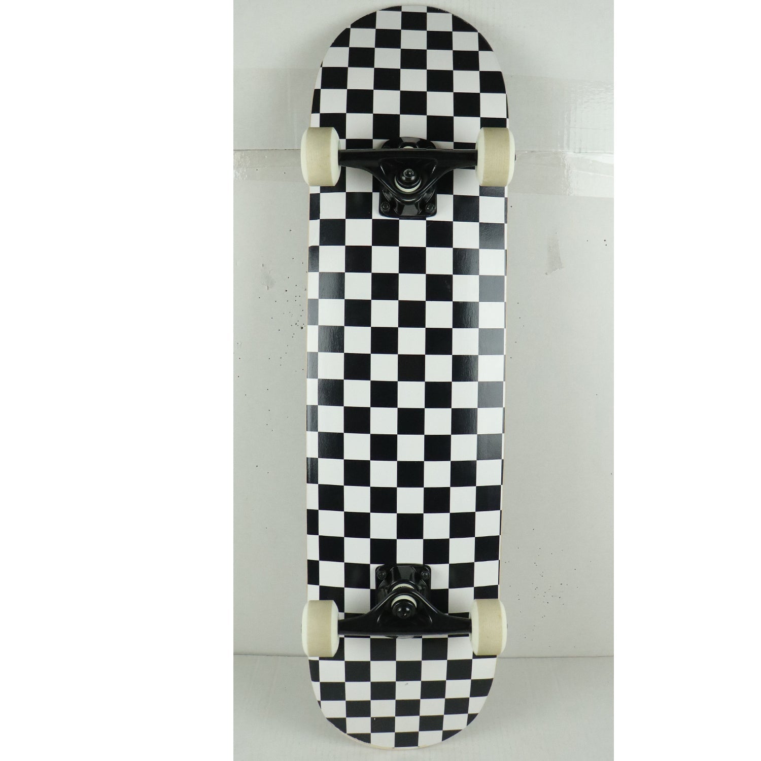 Blem Krown KPC Complete Black/White Checker 7.75"