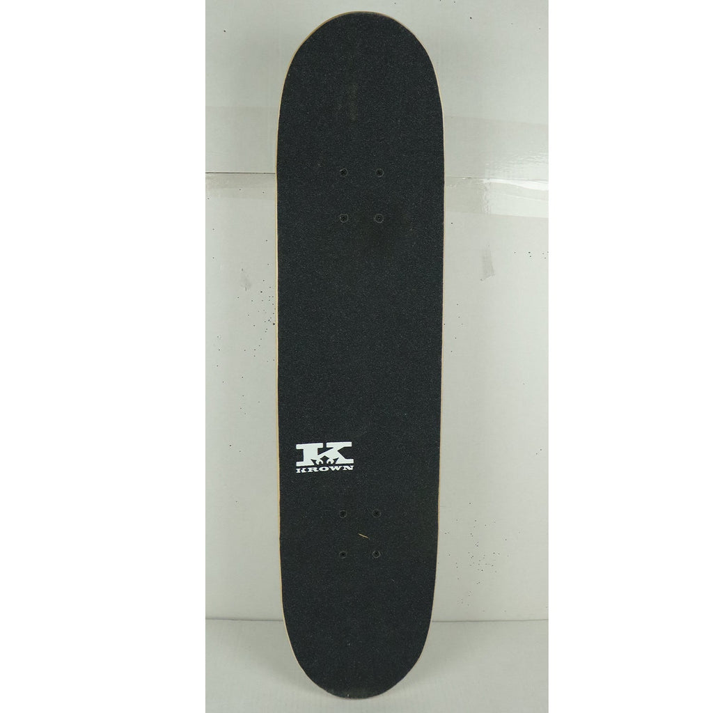 Blem Krown KPC Complete Black/White Checker 7.75"