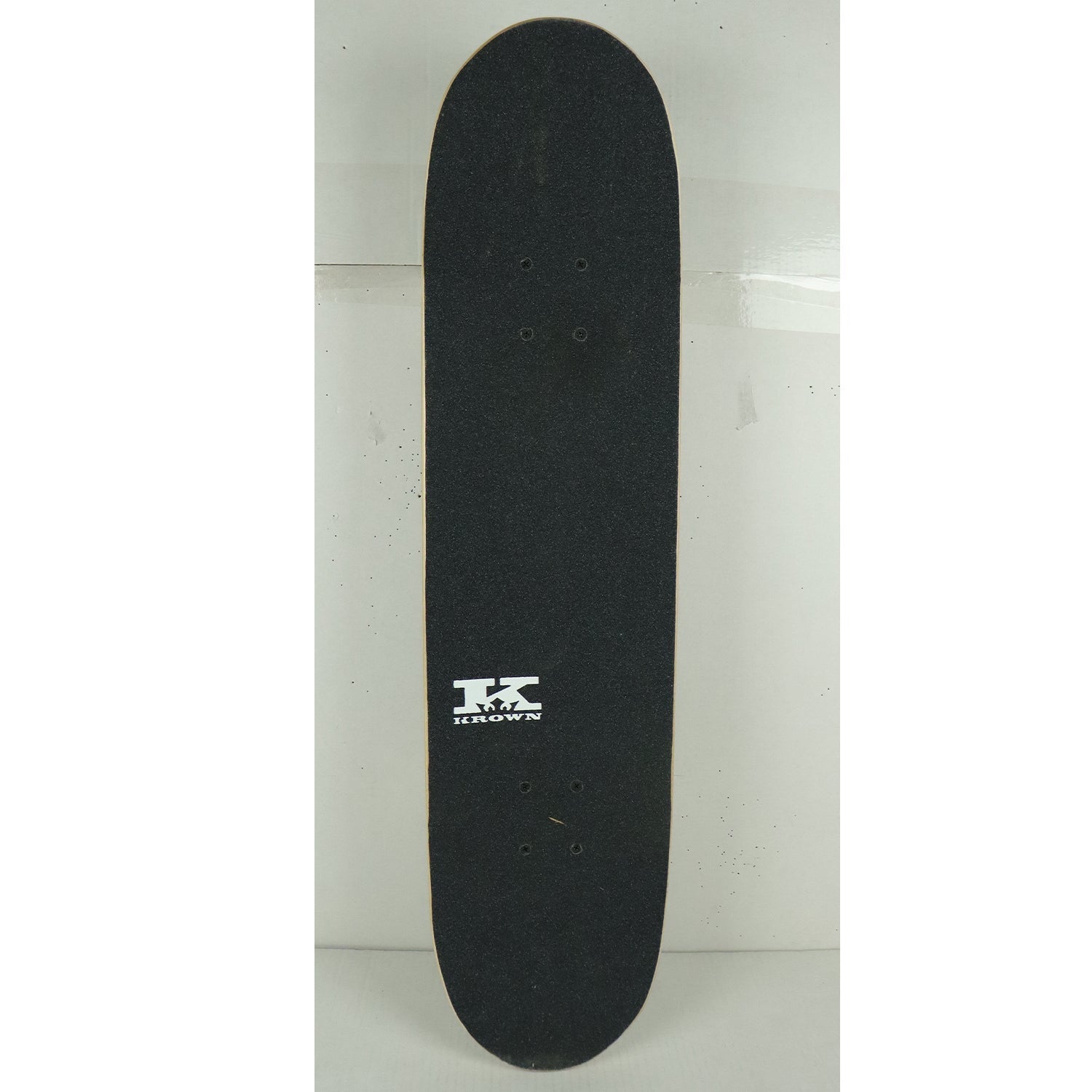 Blem Krown KPC Complete Black/White Checker 7.75"