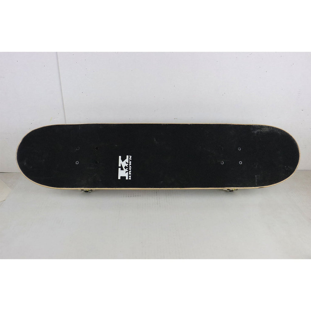 Blem Krown Skateboard  Rookie Complete Cobra 7.5"