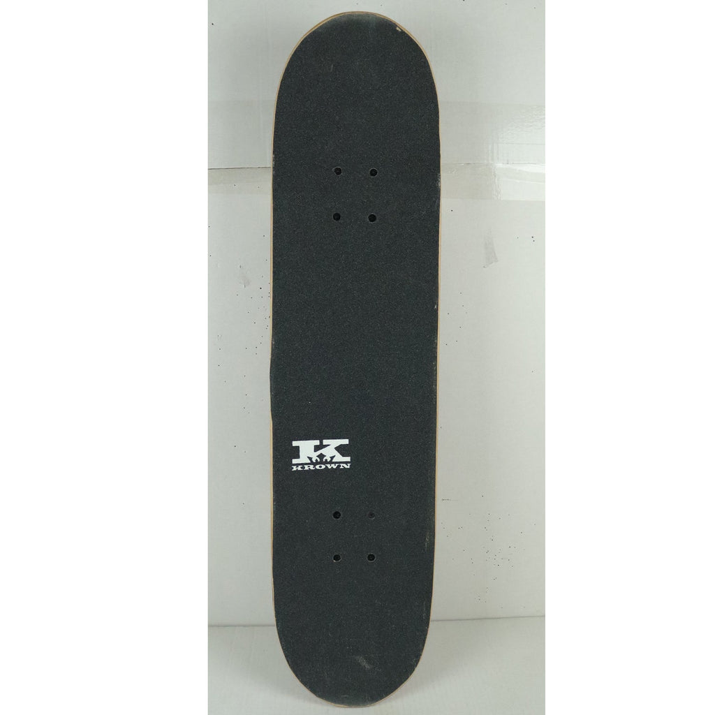 Blem Krown KPC Complete Red Flame 7.75"