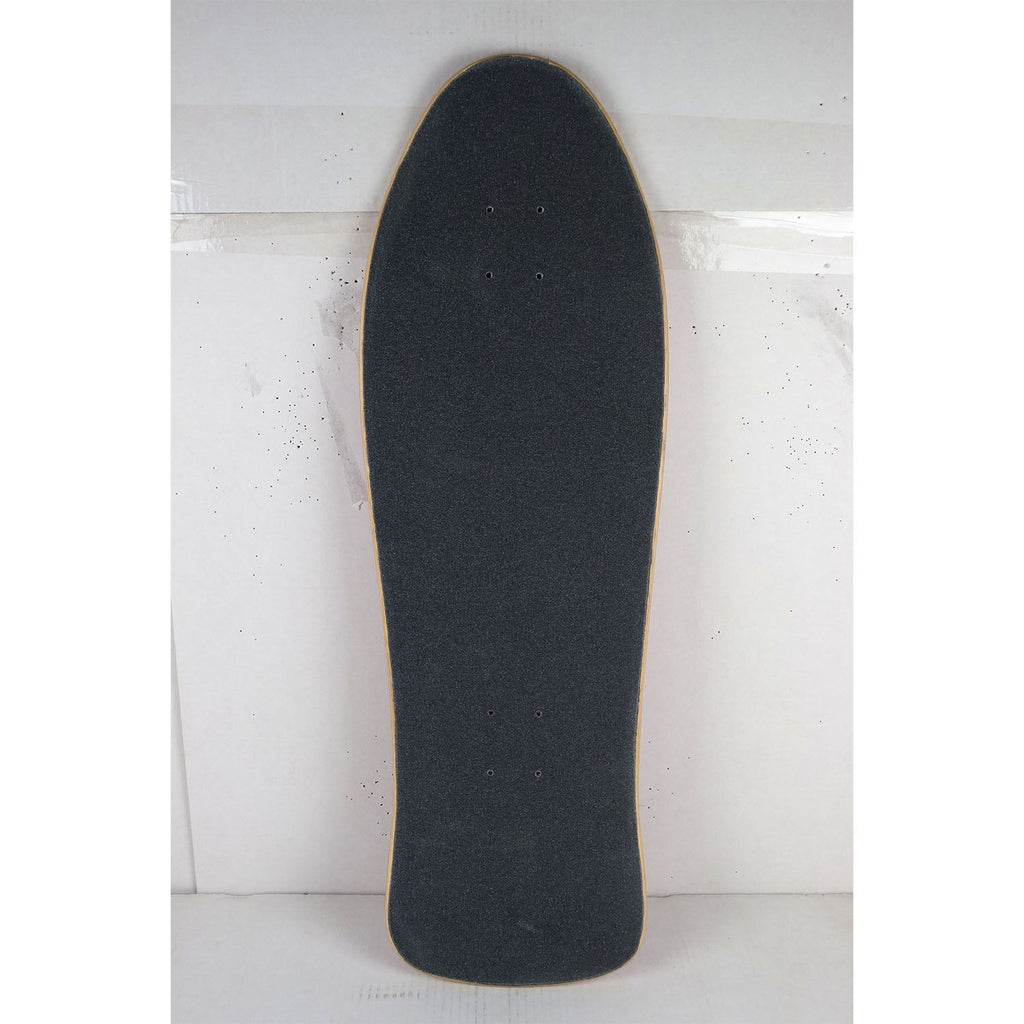 Blem Moose Skateboards Old School 10" x 30" Stained Pink Blank Skateboard Deck + Grip