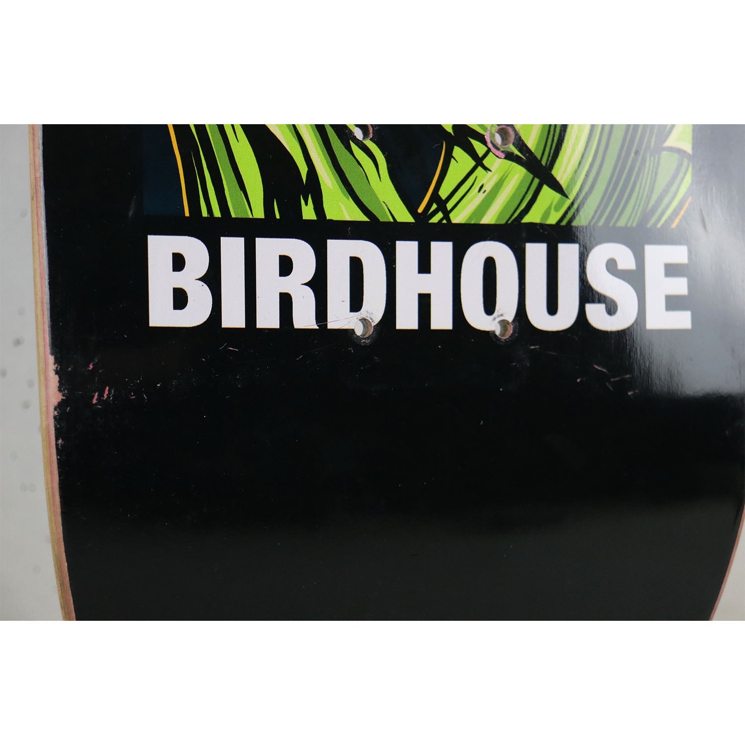 Blem Birdhouse Skateboard Deck Elliot Sloan Second Life 8.38" x 32" with Grip