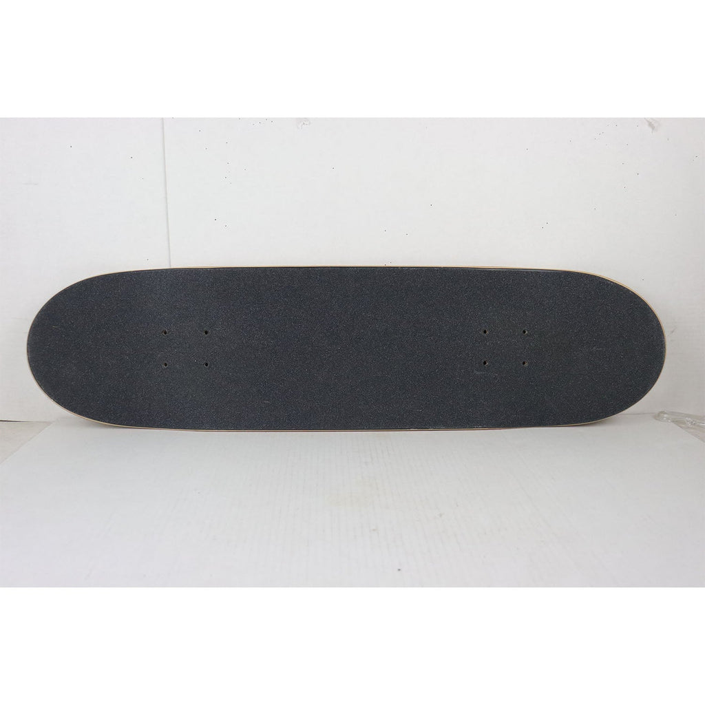 Blem Santa Cruz Skateboard Deck Classic Dot Grey 8.375" x 31.83" with Grip