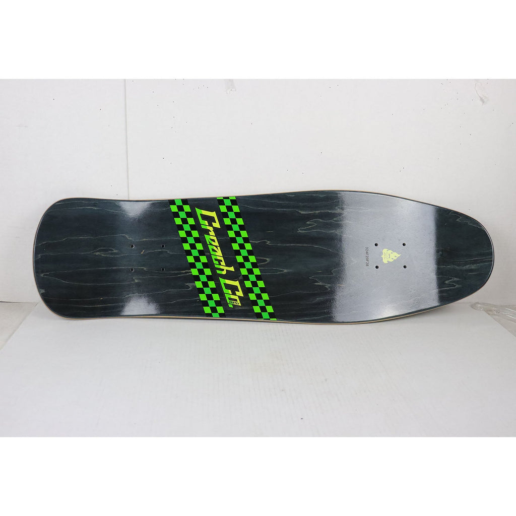 Blem Creature Skateboard Deck Kimbel Origins Part Deux 9.57" x 31.75"