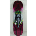 Blem Powell Peralta Skateboard Deck Flight Mike Vallely Elephant Pink Foil 8.63" with Grip