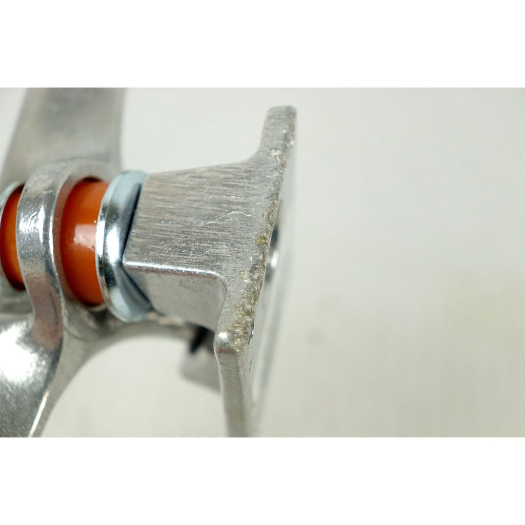 Blem Independent Skateboard Trucks 215 Silver Retro Style Pair 10" Axle Old School (SINGLE TRUCK)