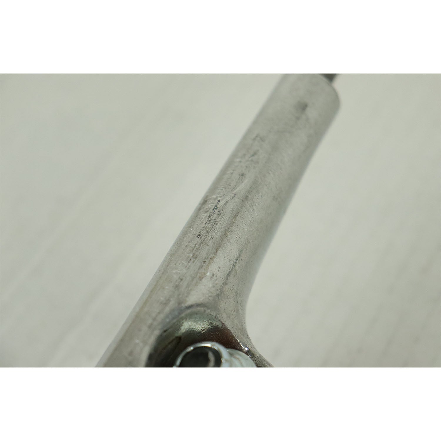Blem Independent Skateboard Trucks 215 Silver Retro Style Pair 10" Axle Old School