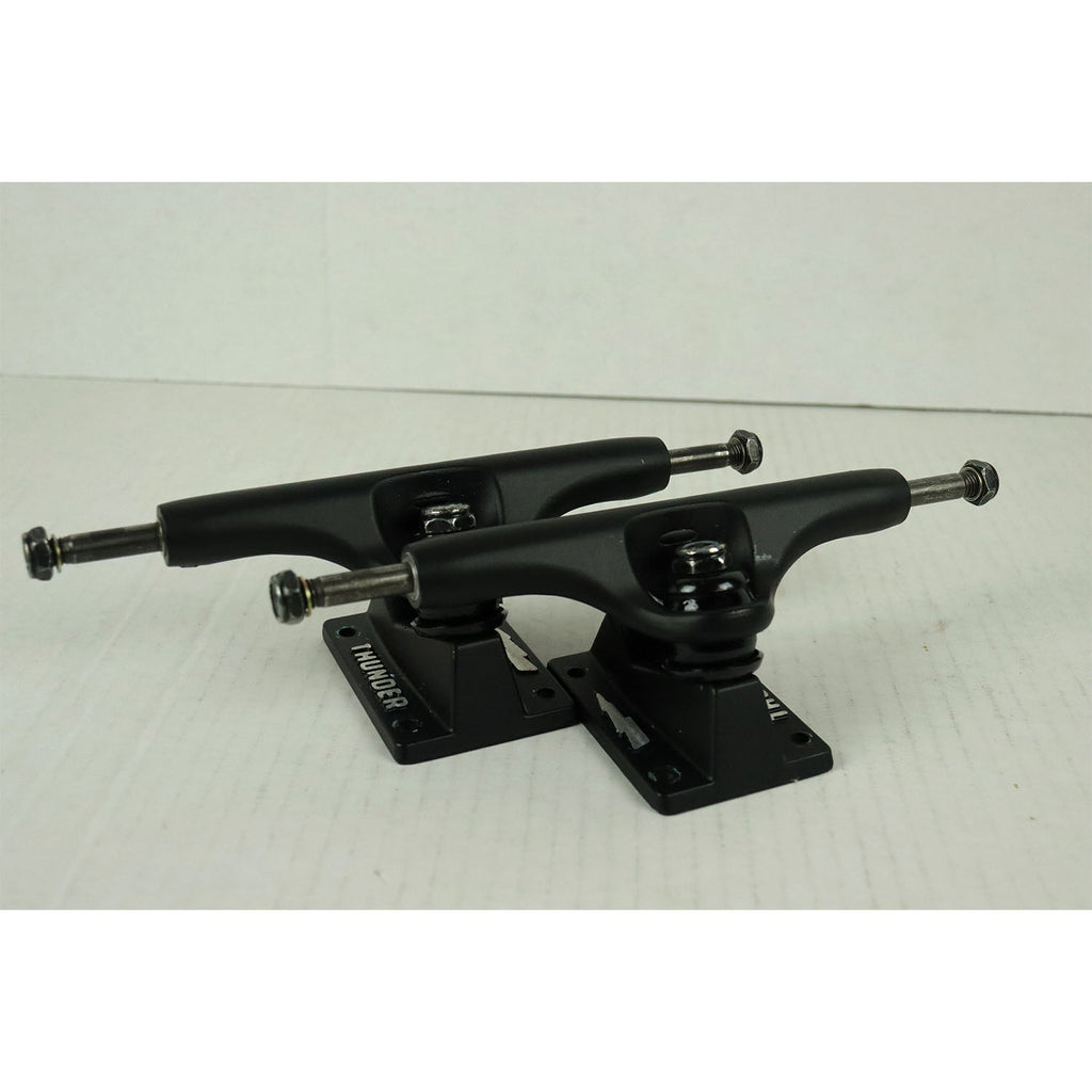 Blem Thunder Skateboard Trucks Sonora Black 149 8.5"