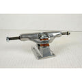 Blem Independent Skateboard Trucks Mids Silver 129 (7.6") - SINGLE TRUCK