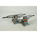 Blem Independent Skateboard Trucks Mids Silver 139 (8.0") - Missing Hardware