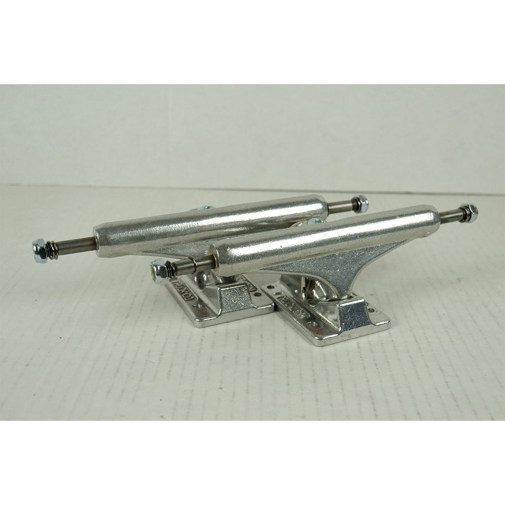 Blem Independent Skateboard Trucks Mids Silver 149 (8.5")