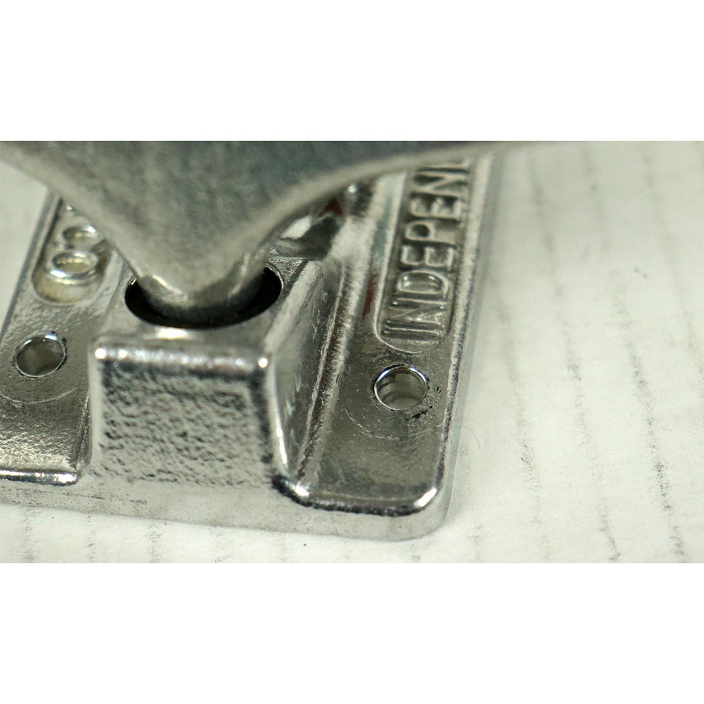 Blem Independent Skateboard Trucks Mids Silver 149 (8.5")