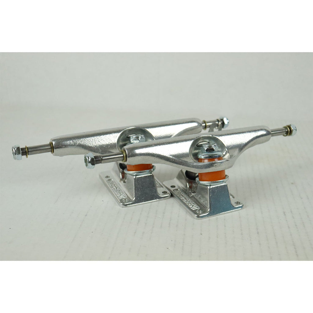 Blem Independent Skateboard Trucks Stage 11 Hollow Silver 159 (8.75") Pair of 2