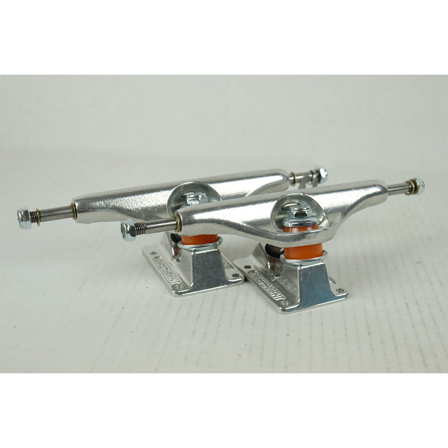Blem Independent Skateboard Trucks Stage 11 Hollow Silver 159 (8.75") Pair of 2