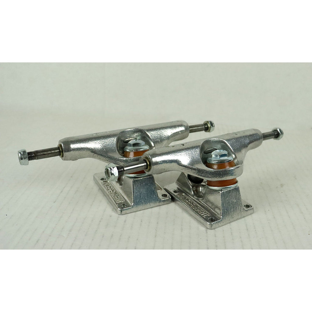 Blem Independent Skateboard Trucks Mids Silver 129 (7.6")