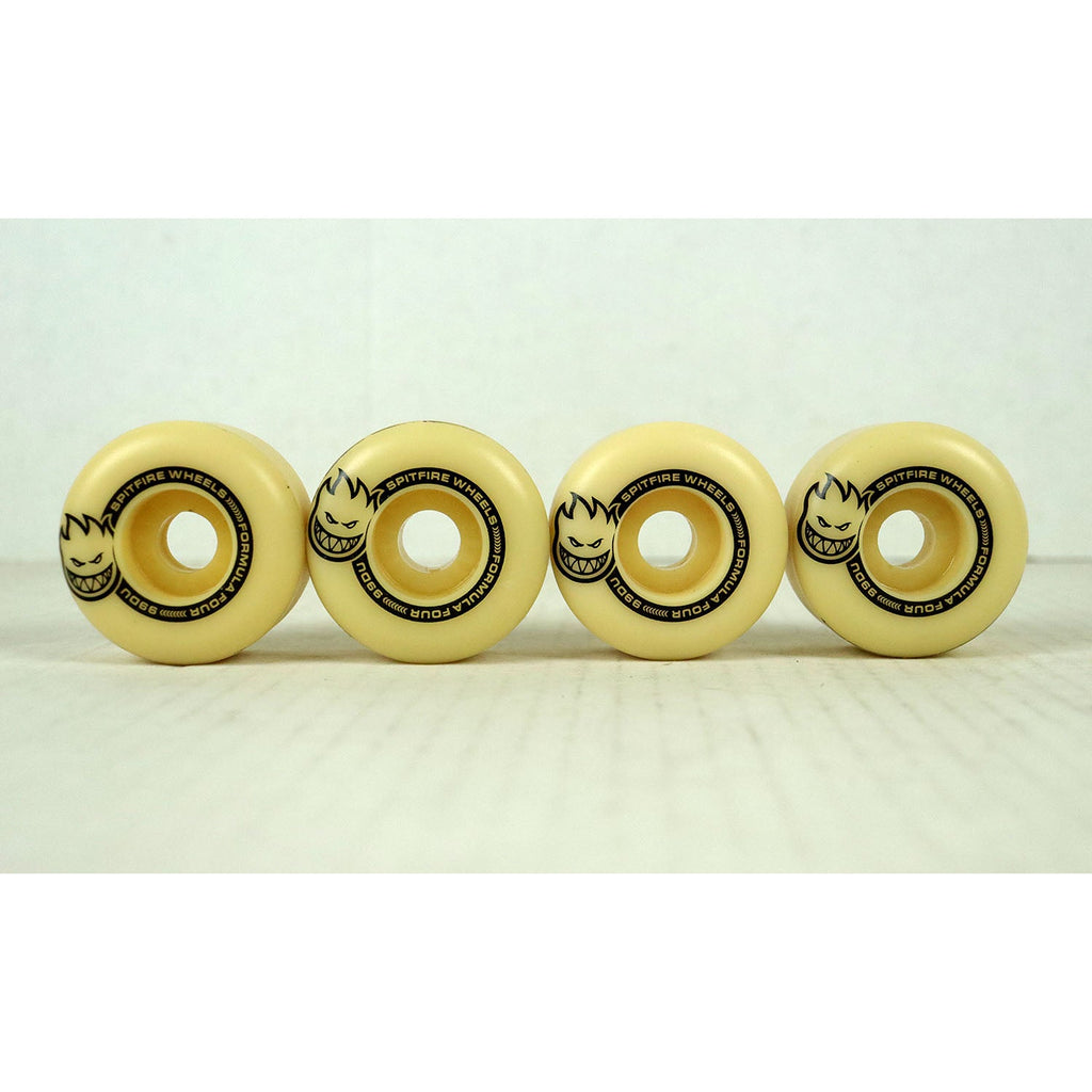 Blem Spitfire Skateboard Wheels 48mm Lil Smokies Conical Full F4 99A