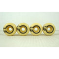 Blem Spitfire Skateboard Wheels 48mm Lil Smokies Conical Full F4 99A