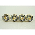 Blem Spitfire Skateboard Wheels 58mm F4 97A Radial Full Natural