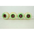 Blem Spitfire Skateboard Wheels Burners 51mm 99A White/Green with Bearings