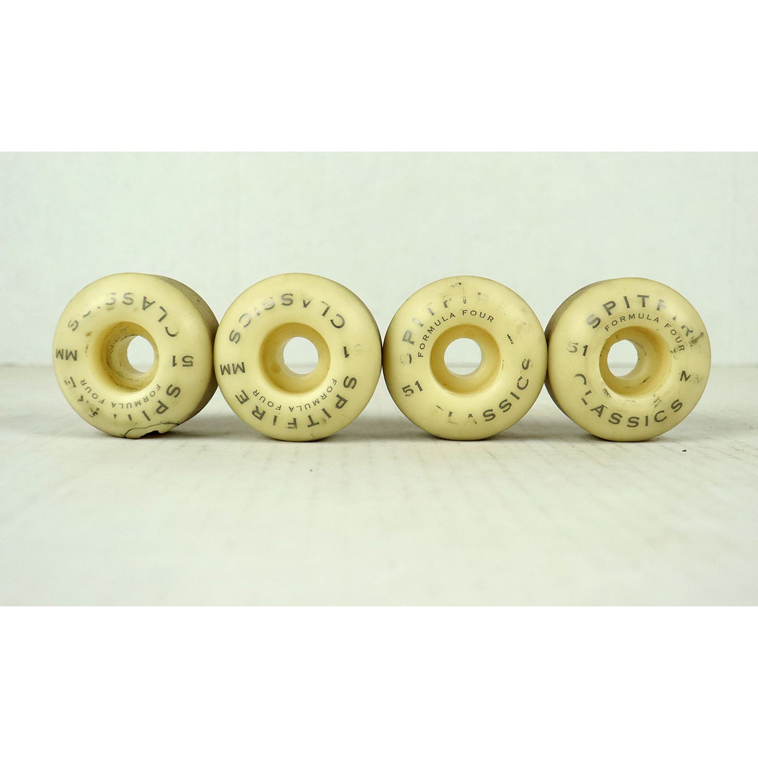 Blem Spitfire Wheels 51mm Classics