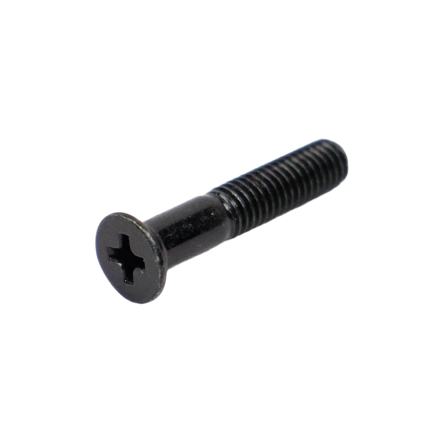 Dime Bag Skateboard Mounting Hardware 1" Phillips Black and Pink Nuts and Bolts