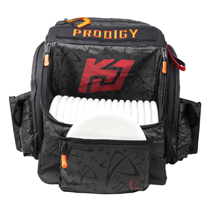 Prodigy Disc Golf Bag BP-1 V3 Backpack (Choose Color) Holds up to 24 Discs