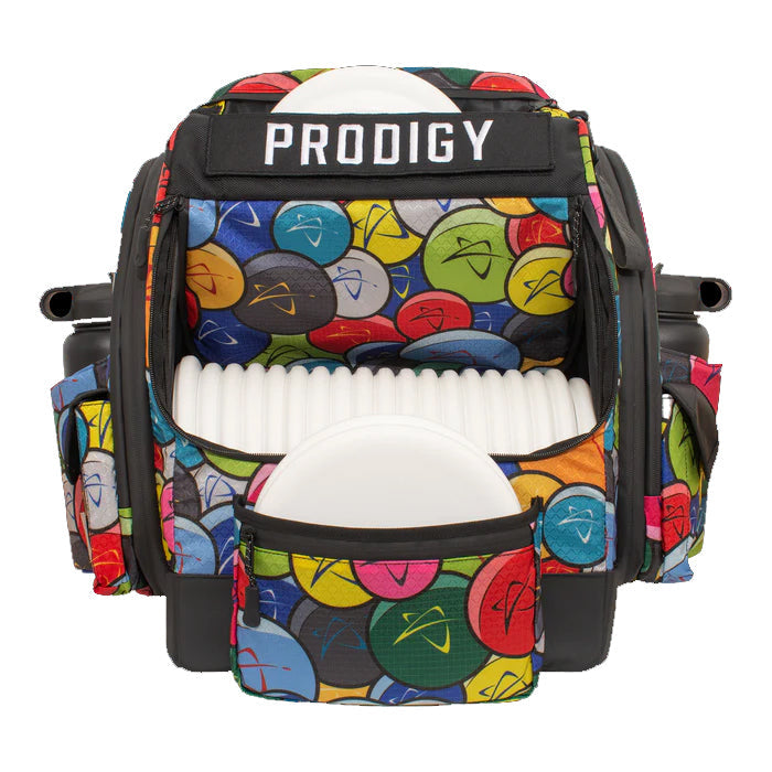 Prodigy Disc Golf Bag BP-1 V3 Backpack (Choose Color) Holds up to 24 Discs