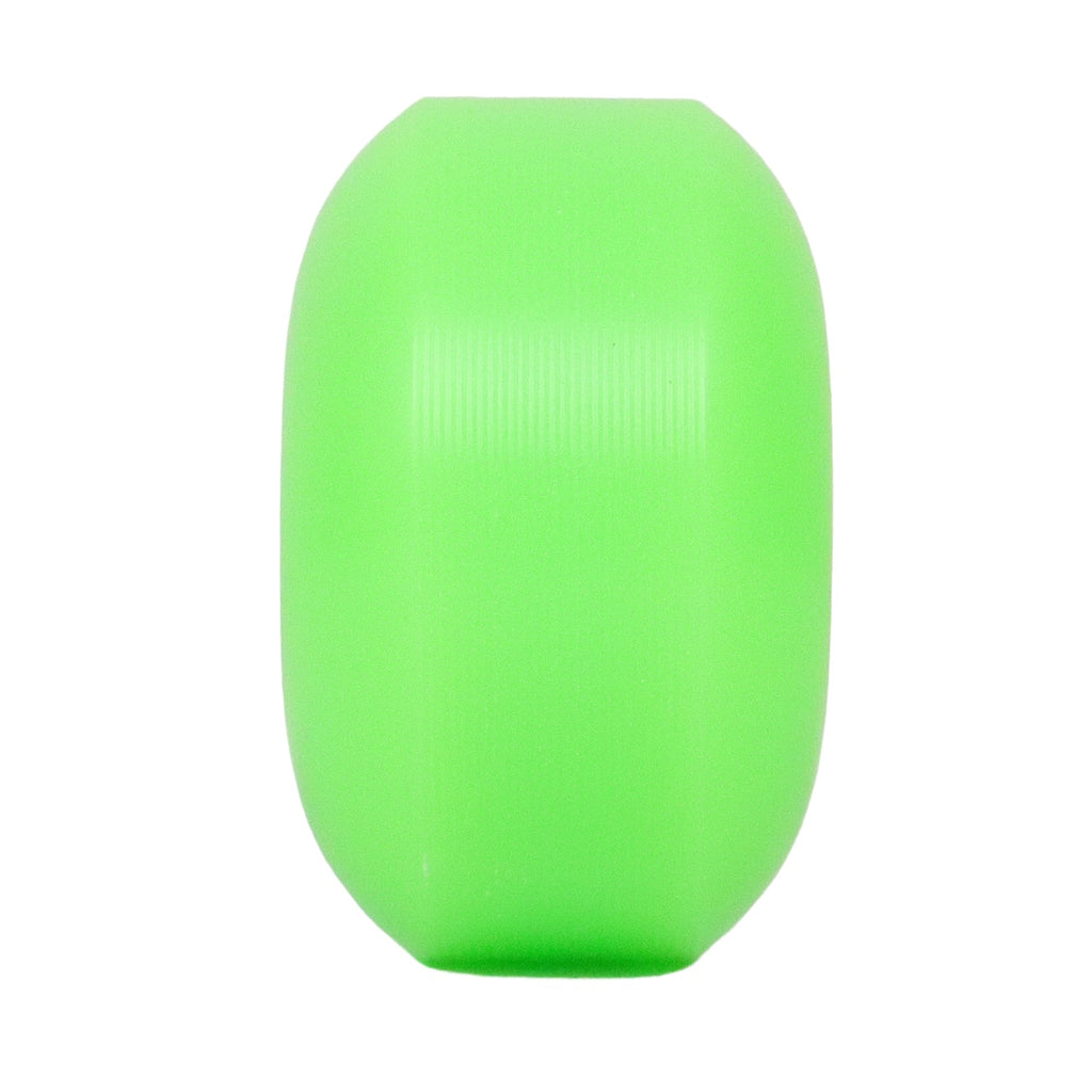 Skateboard Wheels 52mm x 31mm High Rebound 99A Neon Green